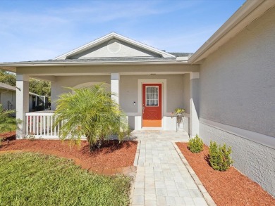 Discover the perfect blend of charm and convenience in this on Summertree Golf Course in Florida - for sale on GolfHomes.com, golf home, golf lot