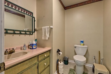 This beautiful, expansive, 4 bedroom, 5.5 bath home with a on Sky Valley Resort and Country Club in Georgia - for sale on GolfHomes.com, golf home, golf lot