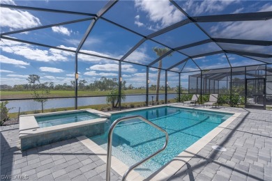 $5,000 towards Buyer Closing costs w/acceptable offer!! Nestled on Babcock National Golf Course in Florida - for sale on GolfHomes.com, golf home, golf lot