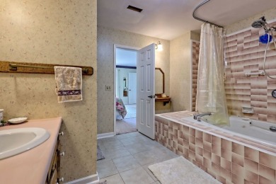 This beautiful, expansive, 4 bedroom, 5.5 bath home with a on Sky Valley Resort and Country Club in Georgia - for sale on GolfHomes.com, golf home, golf lot