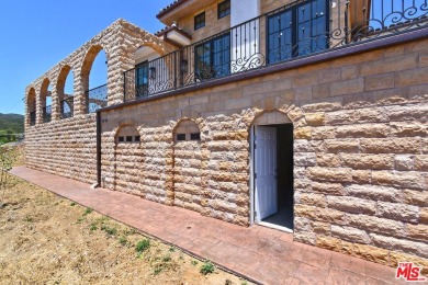 Welcome to the Luxury Malibu Crown Vineyard Estate, brand new on Malibu Country Club in California - for sale on GolfHomes.com, golf home, golf lot