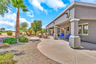 Looking for your Solera Dream home with golf course views from on Lone Tree Golf Club in Arizona - for sale on GolfHomes.com, golf home, golf lot
