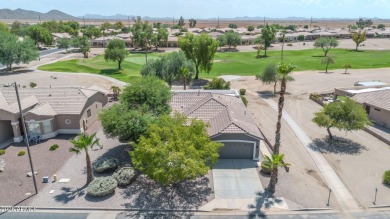 Looking for your Solera Dream home with golf course views from on Lone Tree Golf Club in Arizona - for sale on GolfHomes.com, golf home, golf lot