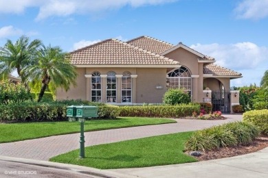 NEW ROOF WITH DOUBLE UNDERLAYMENT INSTALLED IN 2023. Don't miss on The Legacy Golf and Tennis Club in Florida - for sale on GolfHomes.com, golf home, golf lot