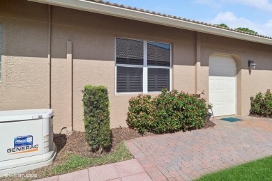 NEW ROOF WITH DOUBLE UNDERLAYMENT INSTALLED IN 2023. Don't miss on The Legacy Golf and Tennis Club in Florida - for sale on GolfHomes.com, golf home, golf lot