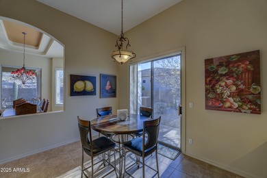 THIS OUTSTANDING HOME is located within the privately gated on Legend Trail Golf Club in Arizona - for sale on GolfHomes.com, golf home, golf lot