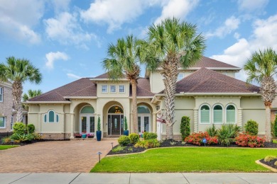 Discover the perfect blend of elegance and comfort in this on Surf Golf and Beach Club in South Carolina - for sale on GolfHomes.com, golf home, golf lot