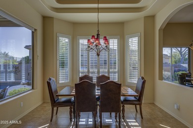 THIS OUTSTANDING HOME is located within the privately gated on Legend Trail Golf Club in Arizona - for sale on GolfHomes.com, golf home, golf lot