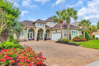 Discover the perfect blend of elegance and comfort in this on Surf Golf and Beach Club in South Carolina - for sale on GolfHomes.com, golf home, golf lot