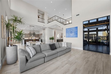 Welcome to 10631 Patina Hills - a rare offering in the highly on Siena Golf Club in Nevada - for sale on GolfHomes.com, golf home, golf lot