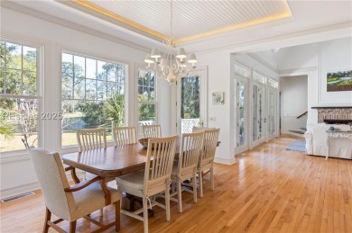 Welcome to your lakeside home in Haig Point on Daufuskie Island! on Haig Point Golf Club in South Carolina - for sale on GolfHomes.com, golf home, golf lot