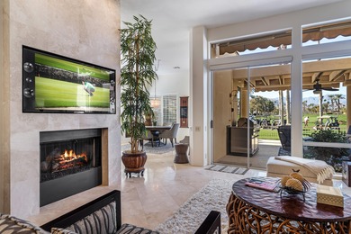 Beautifully decorated and furnished home with panoramic views on Desert Horizons Country Club in California - for sale on GolfHomes.com, golf home, golf lot