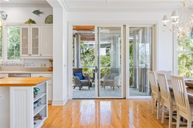 Welcome to your lakeside home in Haig Point on Daufuskie Island! on Haig Point Golf Club in South Carolina - for sale on GolfHomes.com, golf home, golf lot