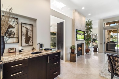 Beautifully decorated and furnished home with panoramic views on Desert Horizons Country Club in California - for sale on GolfHomes.com, golf home, golf lot