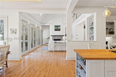 Welcome to your lakeside home in Haig Point on Daufuskie Island! on Haig Point Golf Club in South Carolina - for sale on GolfHomes.com, golf home, golf lot