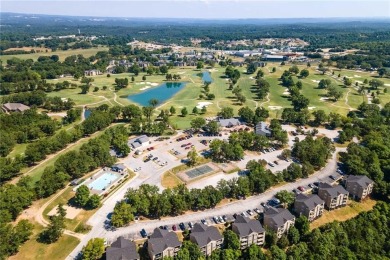 Very nice 2 bedroom and 2 bath condo in the gated golf community on Holiday Hills Resort and Golf in Missouri - for sale on GolfHomes.com, golf home, golf lot