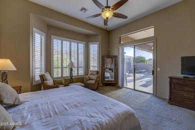 THIS OUTSTANDING HOME is located within the privately gated on Legend Trail Golf Club in Arizona - for sale on GolfHomes.com, golf home, golf lot