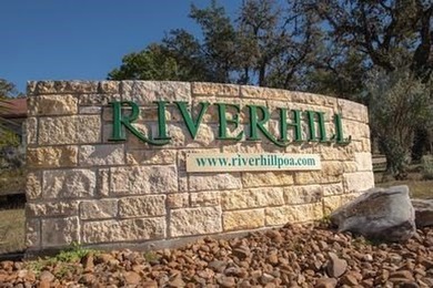 3/3 home on the Riverhill golf course that overlooks Fairway #13 on Riverhill Country Club in Texas - for sale on GolfHomes.com, golf home, golf lot