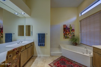 THIS OUTSTANDING HOME is located within the privately gated on Legend Trail Golf Club in Arizona - for sale on GolfHomes.com, golf home, golf lot