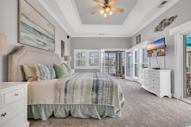Discover the perfect blend of elegance and comfort in this on Surf Golf and Beach Club in South Carolina - for sale on GolfHomes.com, golf home, golf lot