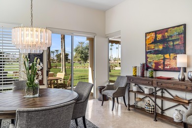 Beautifully decorated and furnished home with panoramic views on Desert Horizons Country Club in California - for sale on GolfHomes.com, golf home, golf lot