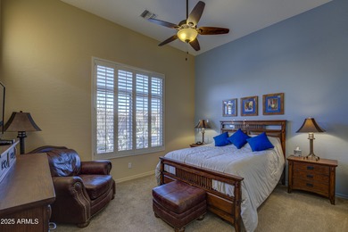 THIS OUTSTANDING HOME is located within the privately gated on Legend Trail Golf Club in Arizona - for sale on GolfHomes.com, golf home, golf lot