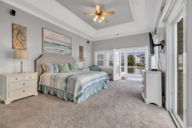 Discover the perfect blend of elegance and comfort in this on Surf Golf and Beach Club in South Carolina - for sale on GolfHomes.com, golf home, golf lot