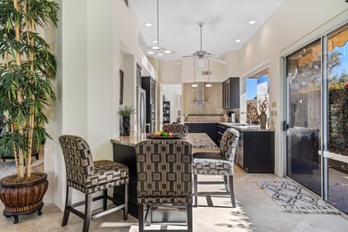 Beautifully decorated and furnished home with panoramic views on Desert Horizons Country Club in California - for sale on GolfHomes.com, golf home, golf lot