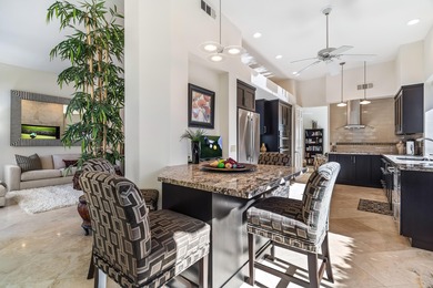 Beautifully decorated and furnished home with panoramic views on Desert Horizons Country Club in California - for sale on GolfHomes.com, golf home, golf lot