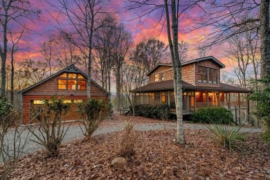 LOCATION IS KEY! Positioned just 5 minutes from Old Toccoa Farm on Old Toccoa Farm Golf Club in Georgia - for sale on GolfHomes.com, golf home, golf lot