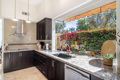 Beautifully decorated and furnished home with panoramic views on Desert Horizons Country Club in California - for sale on GolfHomes.com, golf home, golf lot