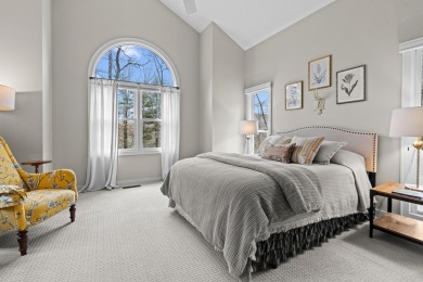 Nestled in the prestigious gated Cullasaja Club, this elegant on Cullasaja Club in North Carolina - for sale on GolfHomes.com, golf home, golf lot