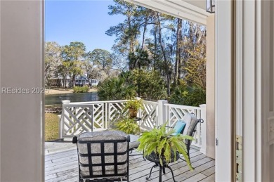 Welcome to your lakeside home in Haig Point on Daufuskie Island! on Haig Point Golf Club in South Carolina - for sale on GolfHomes.com, golf home, golf lot