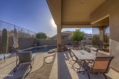 THIS OUTSTANDING HOME is located within the privately gated on Legend Trail Golf Club in Arizona - for sale on GolfHomes.com, golf home, golf lot