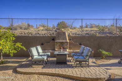 THIS OUTSTANDING HOME is located within the privately gated on Legend Trail Golf Club in Arizona - for sale on GolfHomes.com, golf home, golf lot