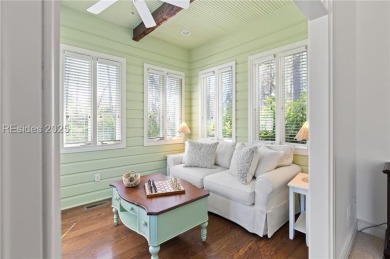 Welcome to your lakeside home in Haig Point on Daufuskie Island! on Haig Point Golf Club in South Carolina - for sale on GolfHomes.com, golf home, golf lot
