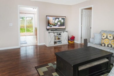 Welcome home to this beautifully updated 3-bedroom, 2-bathroom on Cascades Golf Course in Indiana - for sale on GolfHomes.com, golf home, golf lot