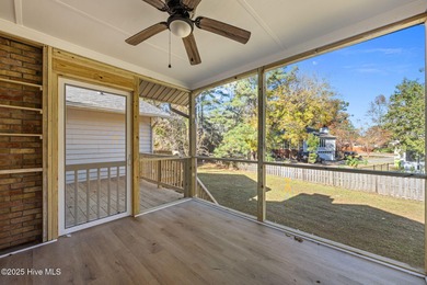 Welcome to 309 Channel Run, a stunning 3-bedroom, 2-bath home on River Bend Golf and Country Club in North Carolina - for sale on GolfHomes.com, golf home, golf lot