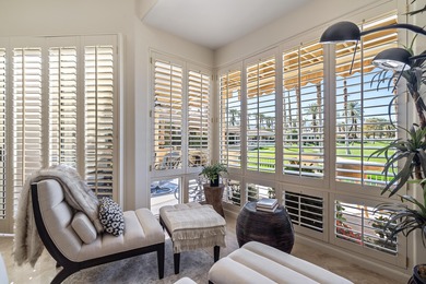 Beautifully decorated and furnished home with panoramic views on Desert Horizons Country Club in California - for sale on GolfHomes.com, golf home, golf lot