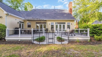 Welcome to 813 Bear Lake Dr, a rare find in the Long Bay Golf on Long Bay Club in South Carolina - for sale on GolfHomes.com, golf home, golf lot