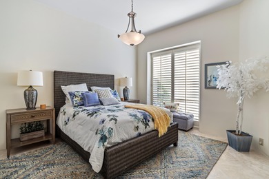 Beautifully decorated and furnished home with panoramic views on Desert Horizons Country Club in California - for sale on GolfHomes.com, golf home, golf lot