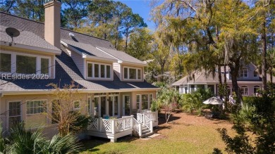 Welcome to your lakeside home in Haig Point on Daufuskie Island! on Haig Point Golf Club in South Carolina - for sale on GolfHomes.com, golf home, golf lot