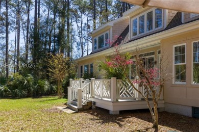 Welcome to your lakeside home in Haig Point on Daufuskie Island! on Haig Point Golf Club in South Carolina - for sale on GolfHomes.com, golf home, golf lot