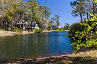 Welcome to your lakeside home in Haig Point on Daufuskie Island! on Haig Point Golf Club in South Carolina - for sale on GolfHomes.com, golf home, golf lot