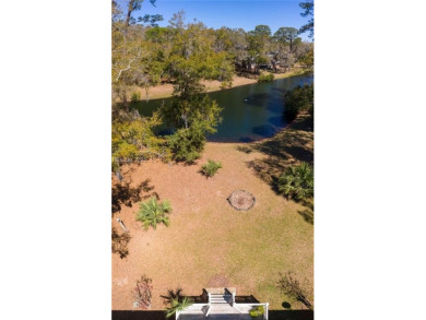 Welcome to your lakeside retreat in Haig Point on Daufuskie on Haig Point Golf Club in South Carolina - for sale on GolfHomes.com, golf home, golf lot