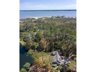 Welcome to your lakeside retreat in Haig Point on Daufuskie on Haig Point Golf Club in South Carolina - for sale on GolfHomes.com, golf home, golf lot