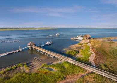 Welcome to your lakeside retreat in Haig Point on Daufuskie on Haig Point Golf Club in South Carolina - for sale on GolfHomes.com, golf home, golf lot