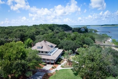 Welcome to your lakeside retreat in Haig Point on Daufuskie on Haig Point Golf Club in South Carolina - for sale on GolfHomes.com, golf home, golf lot