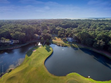 Welcome to your lakeside retreat in Haig Point on Daufuskie on Haig Point Golf Club in South Carolina - for sale on GolfHomes.com, golf home, golf lot