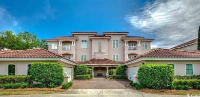 Nothing says you have made it like owning a pristine top floor on Grande Dunes Golf Club in South Carolina - for sale on GolfHomes.com, golf home, golf lot